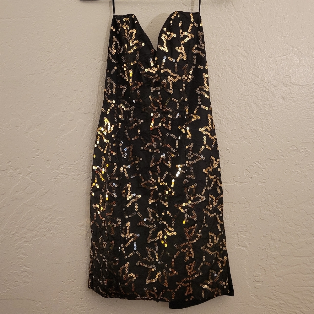 Jessica McClintock Dress Size 5/6